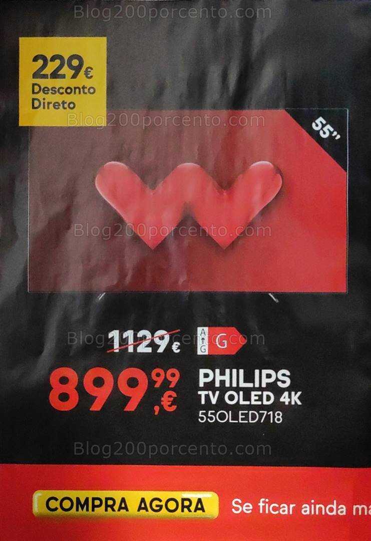 Antevisão Folheto WORTEN Black Friday Fim de Semana - 3 a 6 novembro