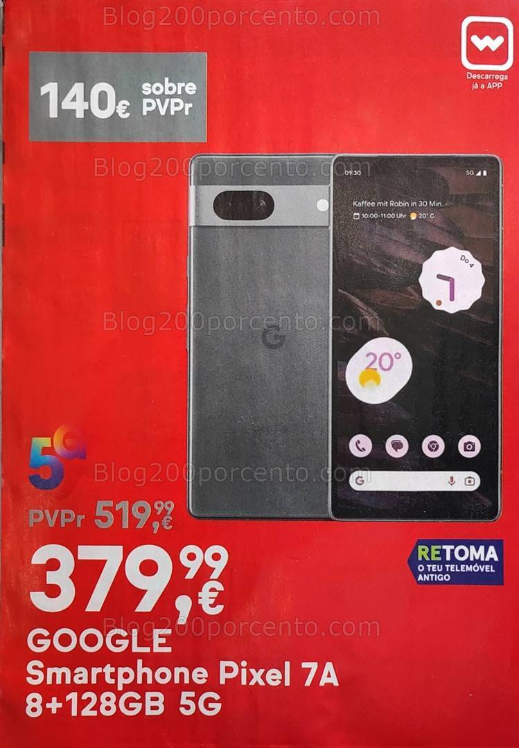 Antevisão Folheto WORTEN Promoções de 10 a 13 maio