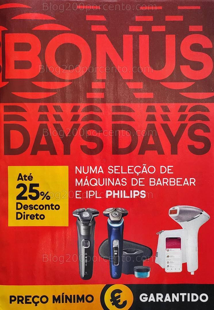 Antevisão Folheto WORTEN Promoções de 10 a 13 maio