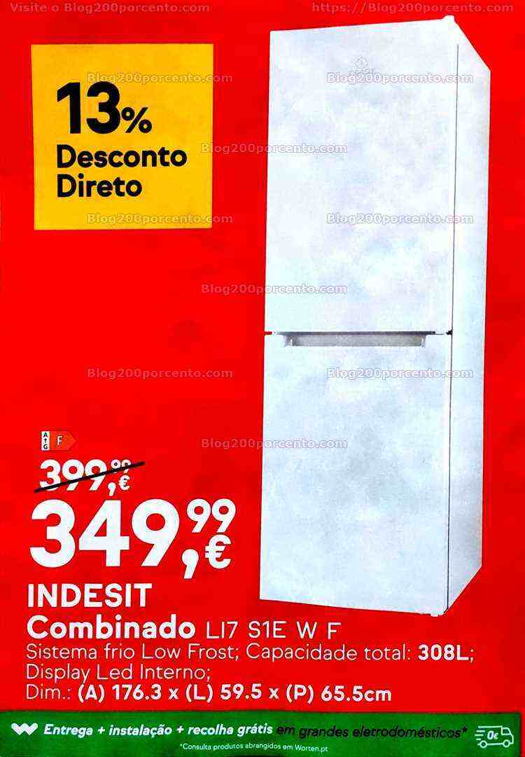 Antevisão Folheto WORTEN Bonus Days Promoções de 8 a 12 junho