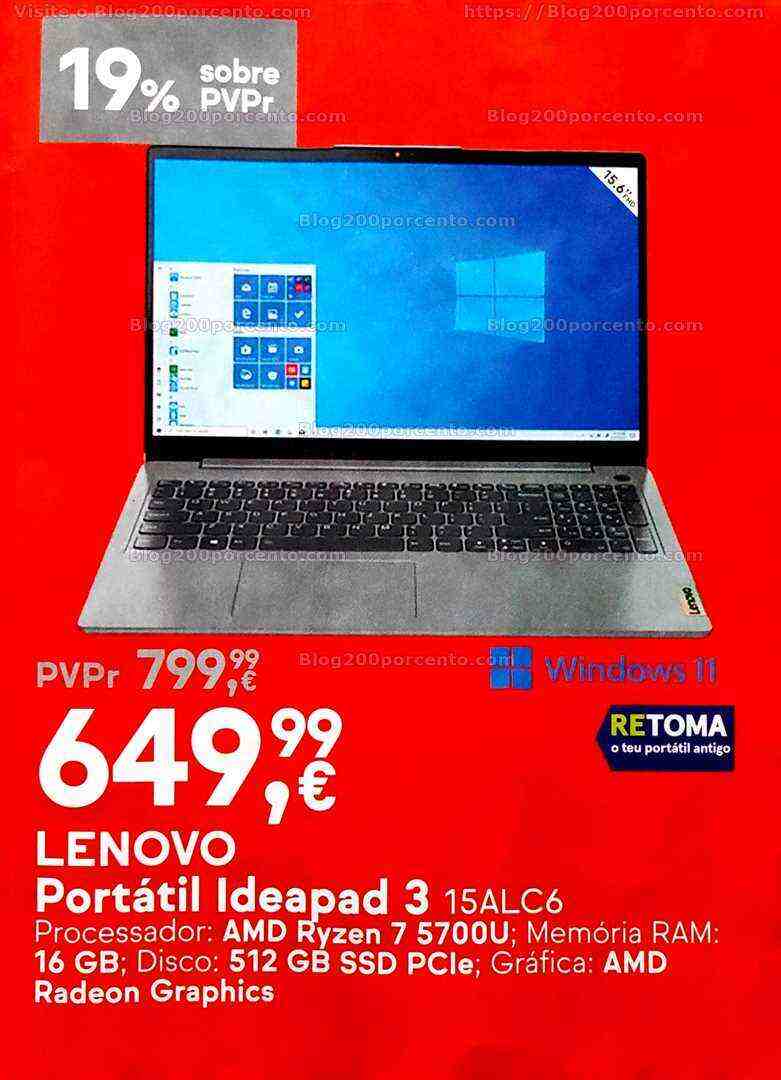 Antevisão Folheto WORTEN Bonus Days Promoções de 8 a 12 junho