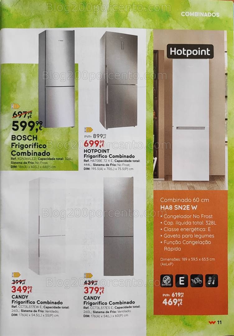 Antevisão Folheto WORTEN Especial Eficiência Promoções até 15 julho