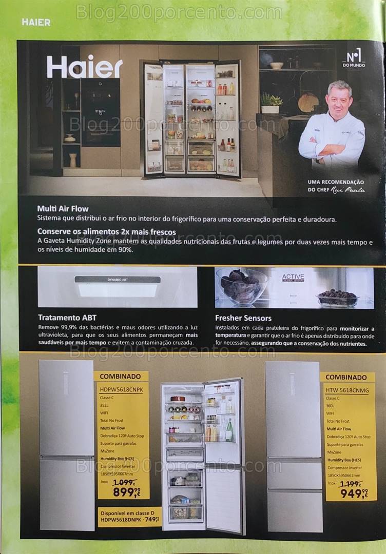 Antevisão Folheto WORTEN Especial Eficiência Promoções até 15 julho