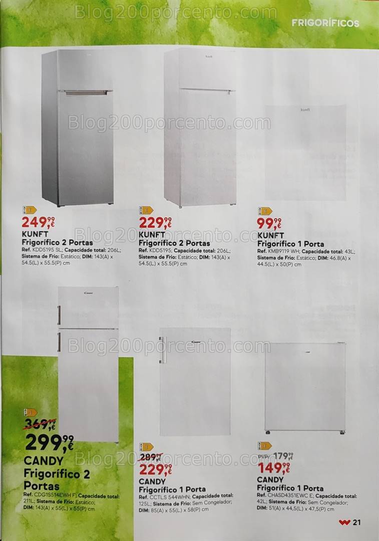 Antevisão Folheto WORTEN Especial Eficiência Promoções até 15 julho