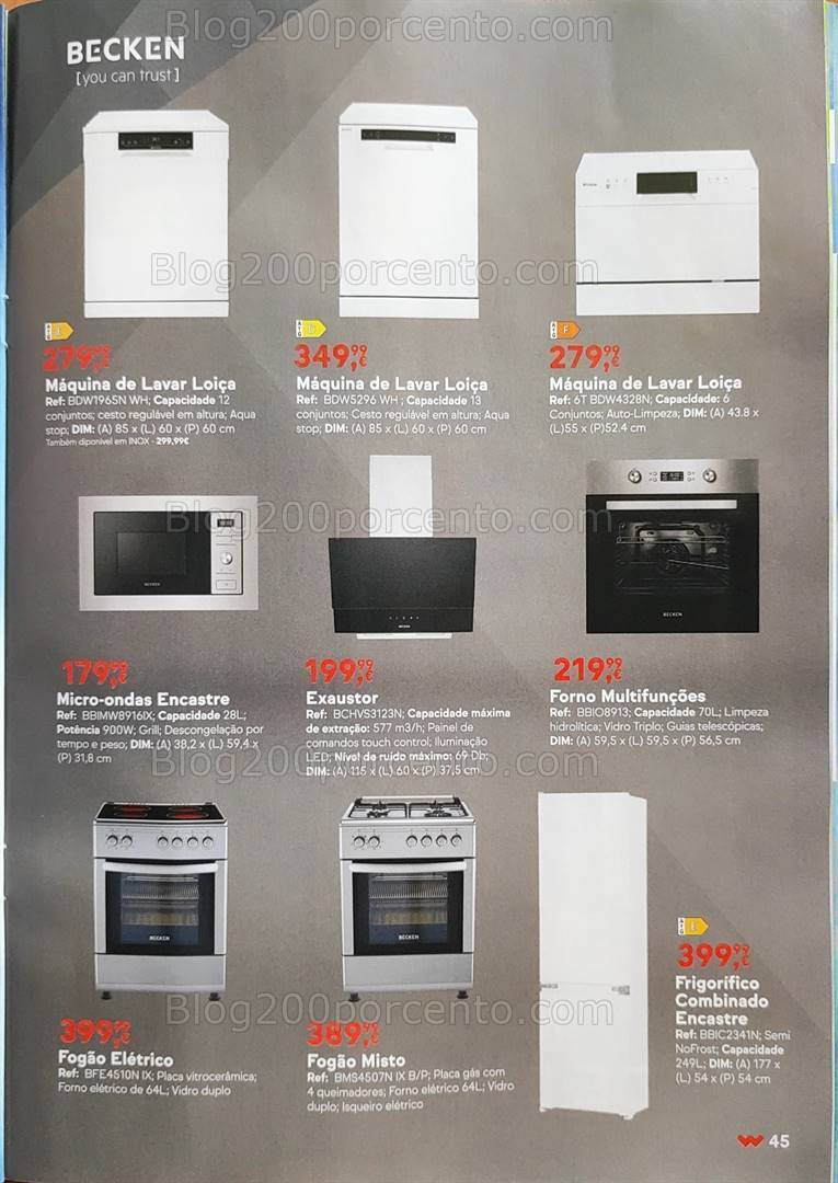 Antevisão Folheto WORTEN Especial Eficiência Promoções até 15 julho