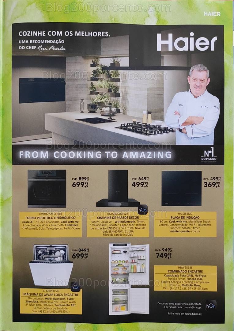 Antevisão Folheto WORTEN Especial Eficiência Promoções até 15 julho