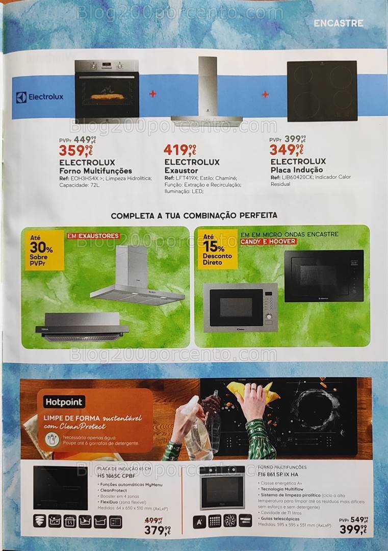 Antevisão Folheto WORTEN Especial Eficiência Promoções até 15 julho