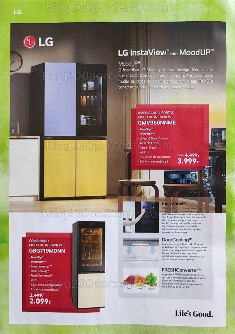 Antevisão Folheto WORTEN Especial Eficiência Promoções até 15 julho