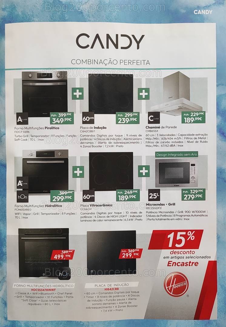 Antevisão Folheto WORTEN Especial Eficiência Promoções até 15 julho