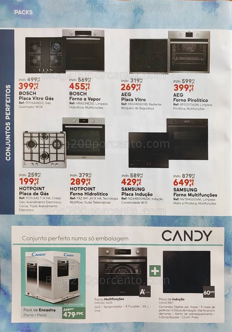 Antevisão Folheto WORTEN Especial Eficiência Promoções até 15 julho