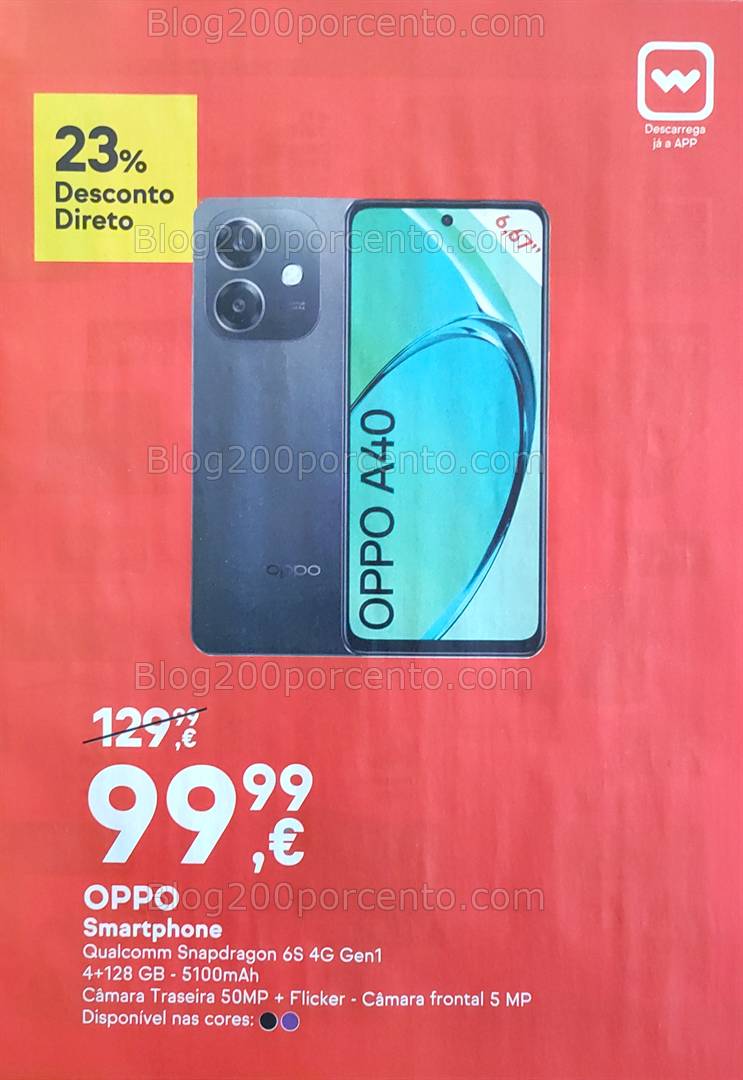 Antevisão Folheto WORTEN Promoções Fim de Semana até 17 fevereiro