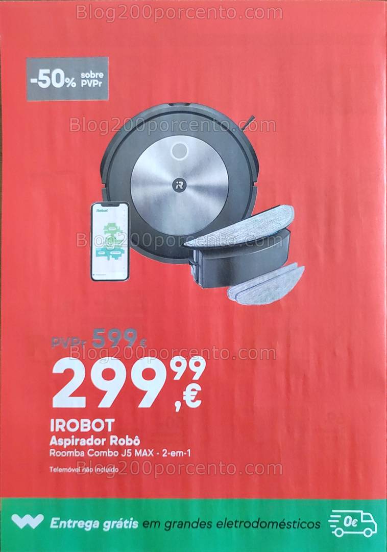 Antevisão Folheto WORTEN Promoções Fim de Semana até 17 fevereiro