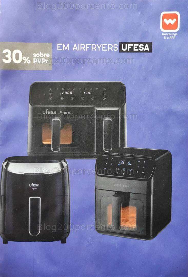 Antevisão Folheto WORTEN Promoções Fim de Semana - até 8 abril