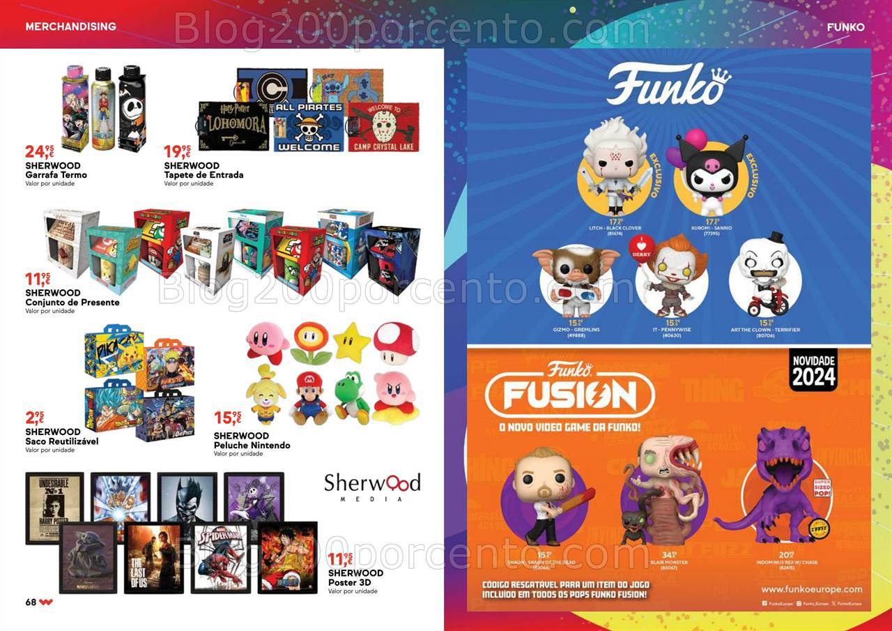 Antevisão Folheto WORTEN Gaming Promoções de 1 a 21 outubro