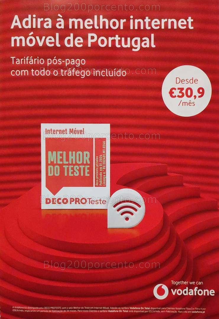 Antevisão Folheto WORTEN Mobile Promoções de 1 a 30 abril