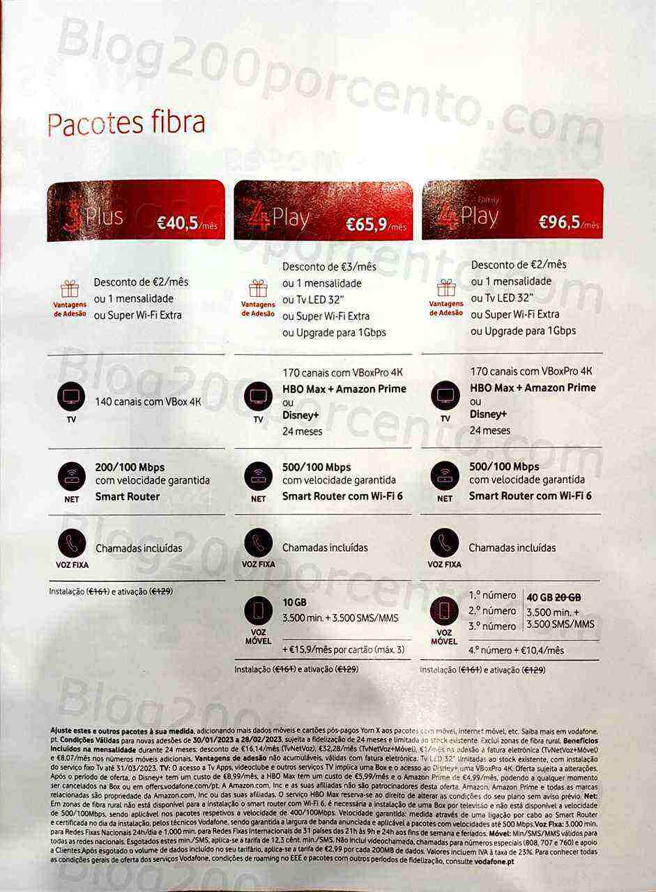 Antevisão Folheto WORTEN Mobile Promoções de 1 a 31 março