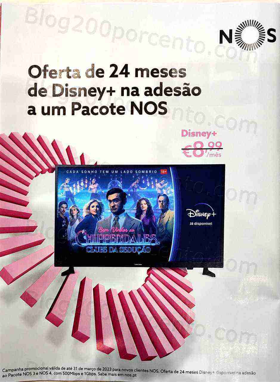 Antevisão Folheto WORTEN Mobile Promoções de 1 a 31 março