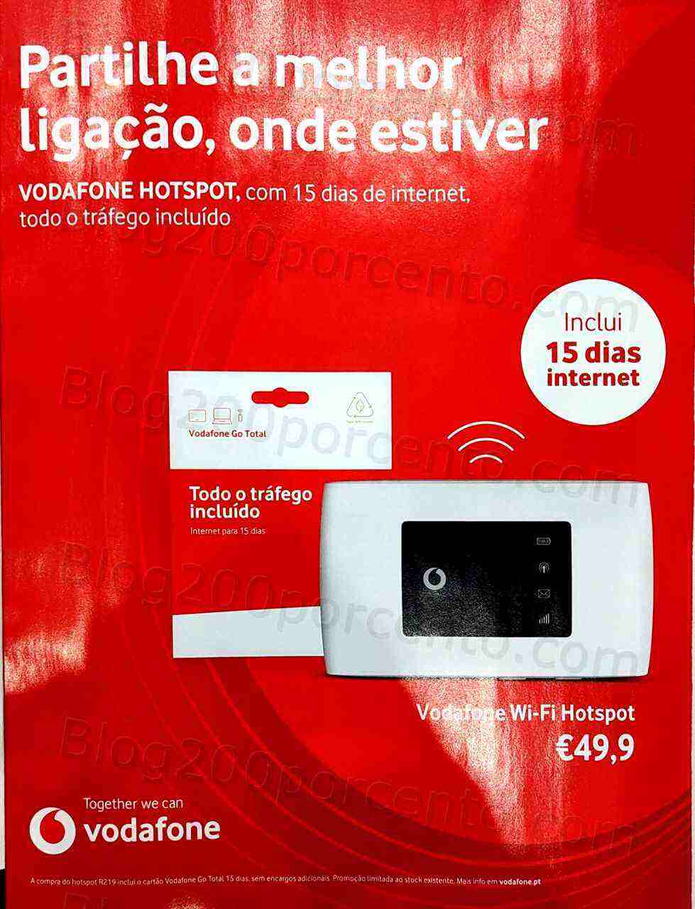 Antevisão Folheto WORTEN Mobile Promoções de 1 a 31 março