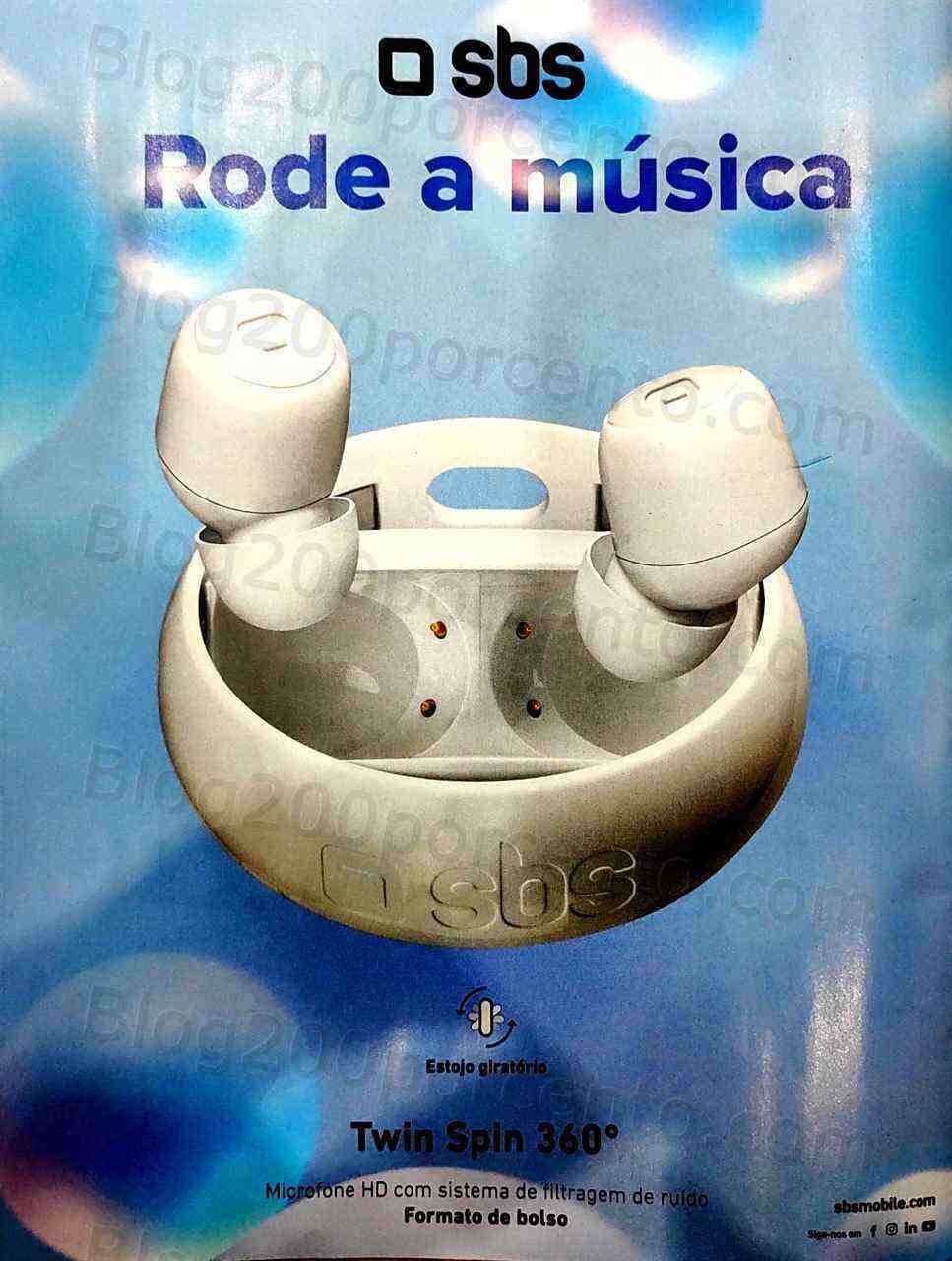 Antevisão Folheto WORTEN Mobile Promoções de 1 a 31 março