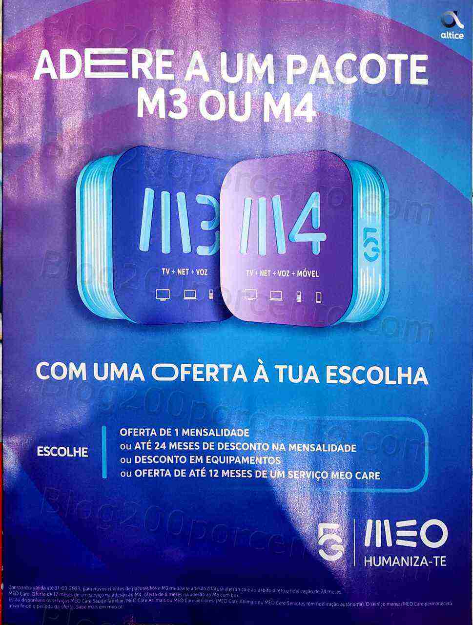 Antevisão Folheto WORTEN Mobile Promoções de 1 a 31 março