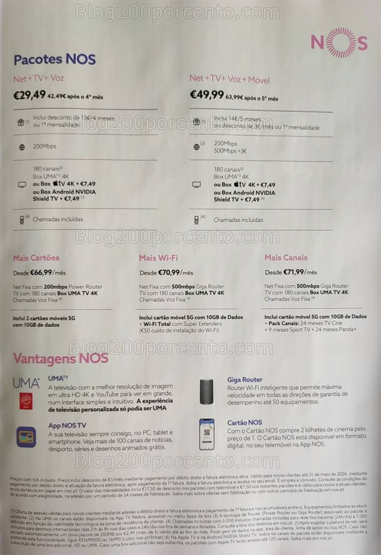 Antevisão Folheto WORTEN Mobile Promoções de 2 a 31 maio