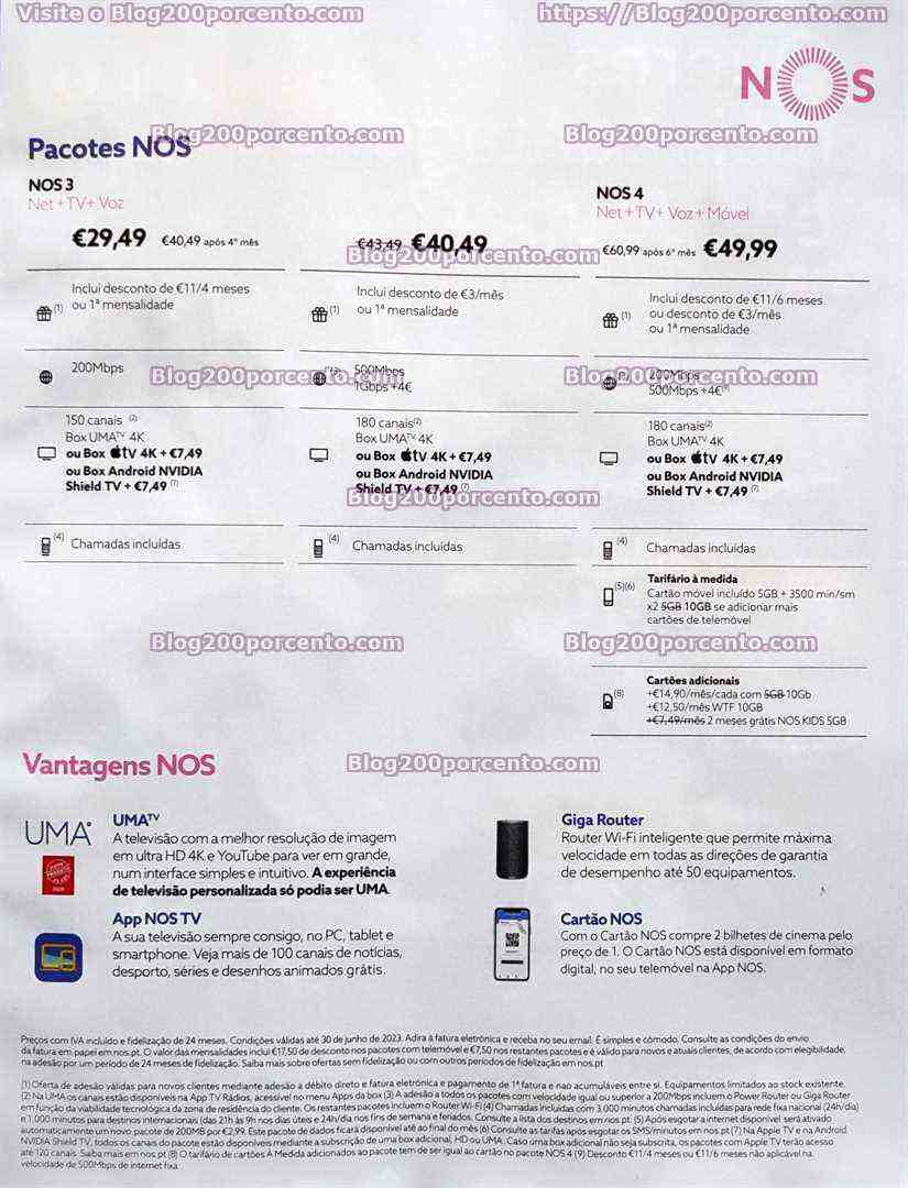 Antevisão Folheto WORTEN Mobile Promoções até 30 junho