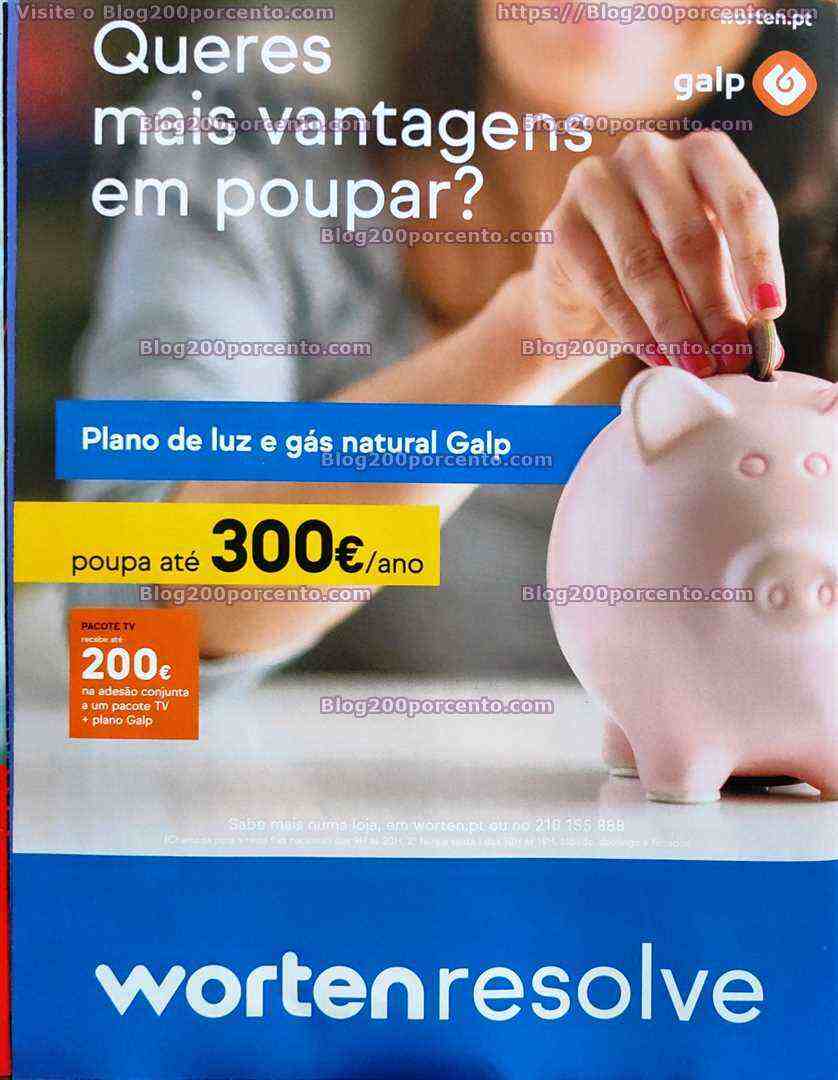 Antevisão Folheto WORTEN Mobile Promoções até 30 junho