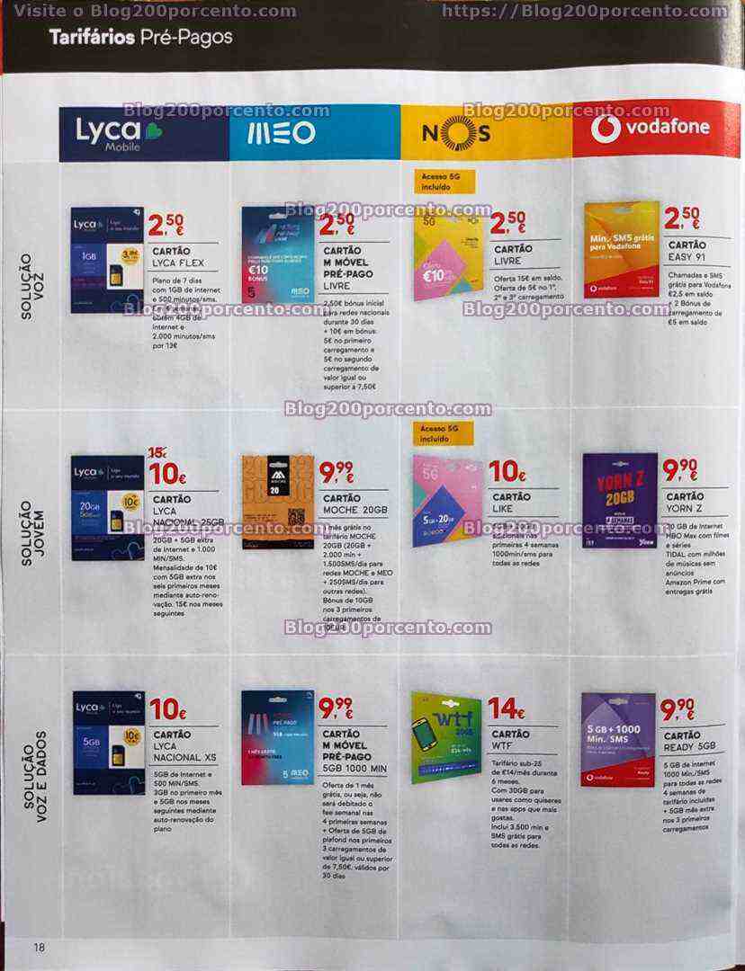 Antevisão Folheto WORTEN Mobile Promoções até 30 junho