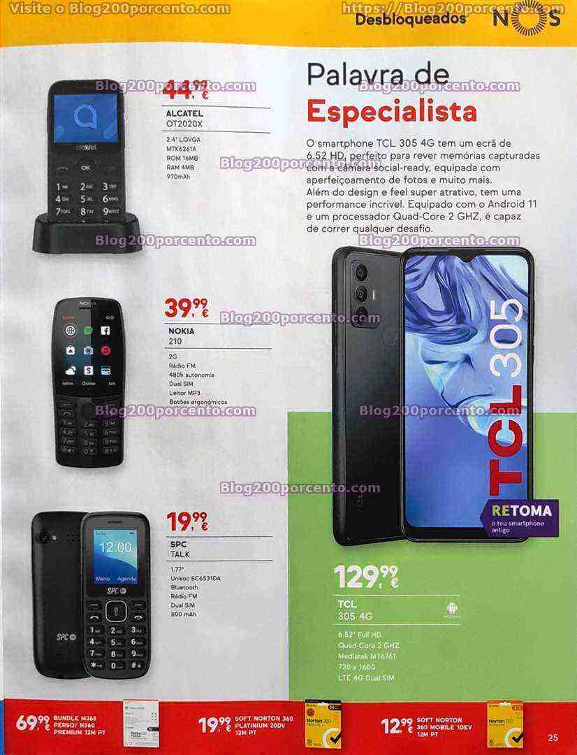 Antevisão Folheto WORTEN Mobile Promoções até 30 junho