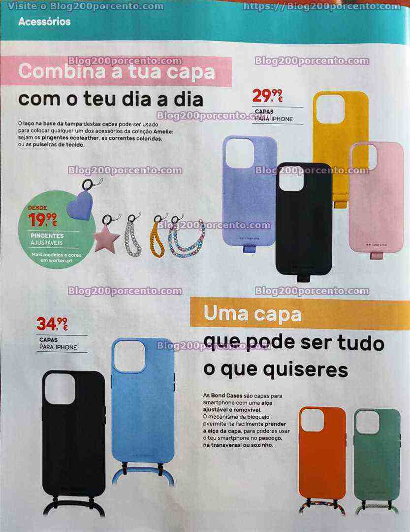 Antevisão Folheto WORTEN Mobile Promoções até 30 junho