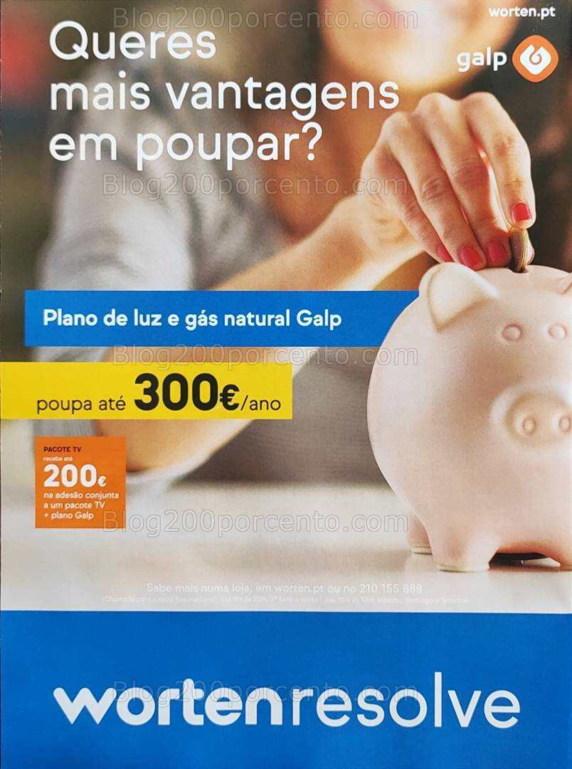 Antevisão Folheto WORTEN Mobile Promoções até 30 setembro