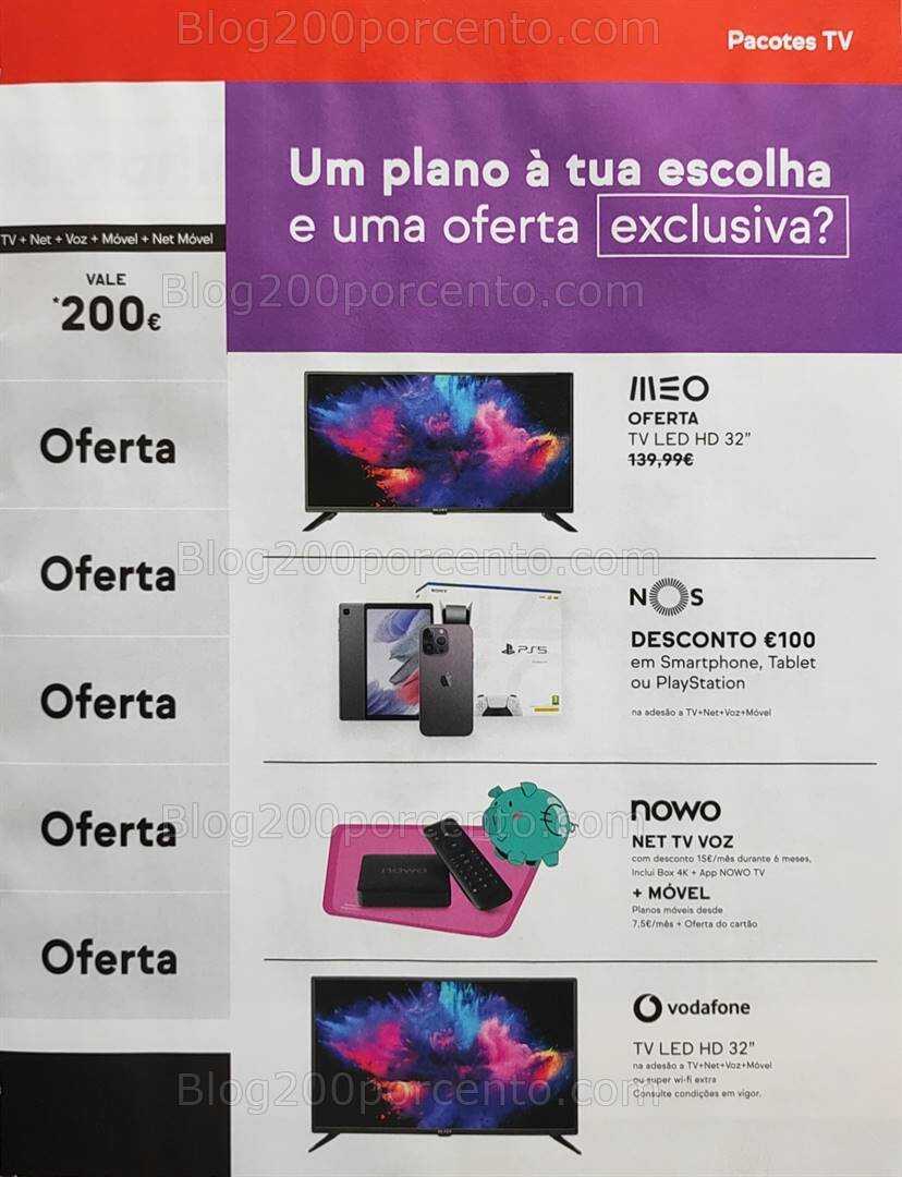 Antevisão Folheto WORTEN Mobile Promoções até 30 setembro