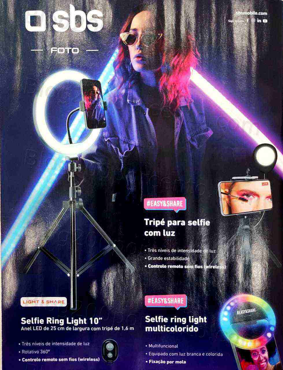 Antevisão Folheto WORTEN Mobile Promoções até 30 abril