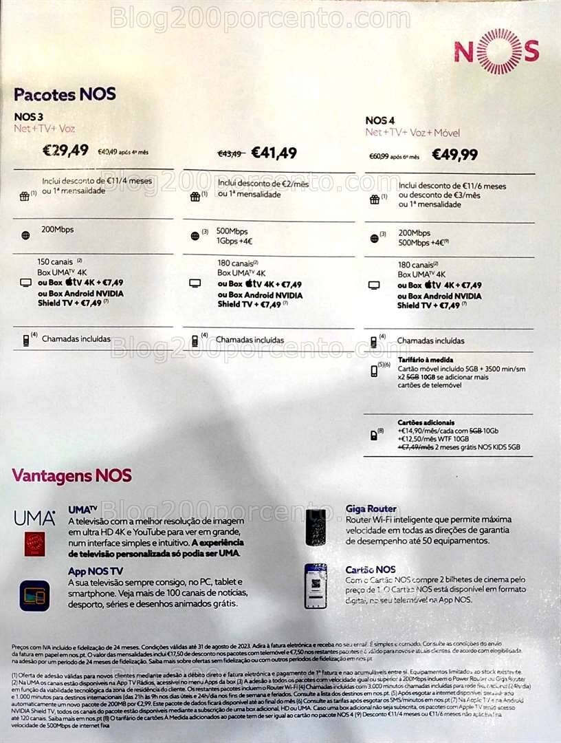 Antevisão Folheto WORTEN Mobile Promoções até 31 agosto