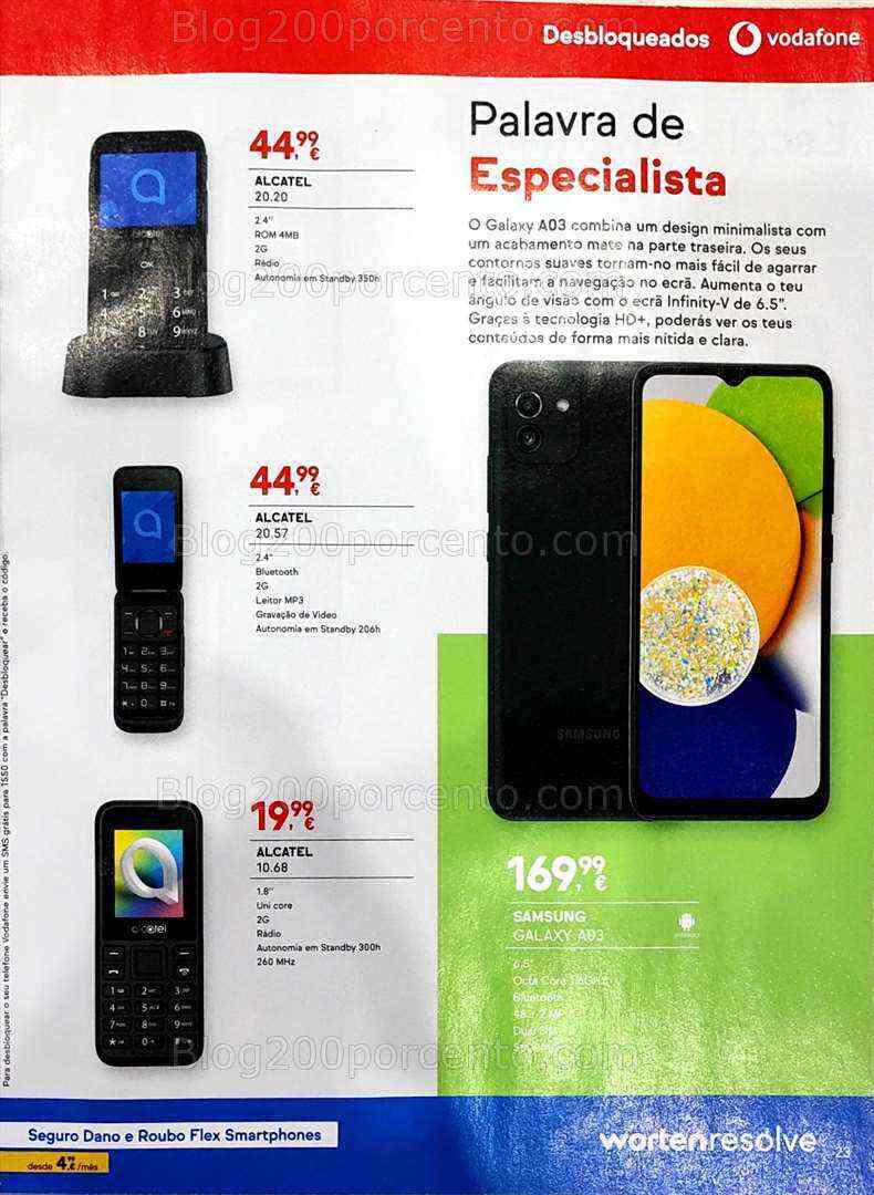 Antevisão Folheto WORTEN Mobile Promoções até 31 agosto