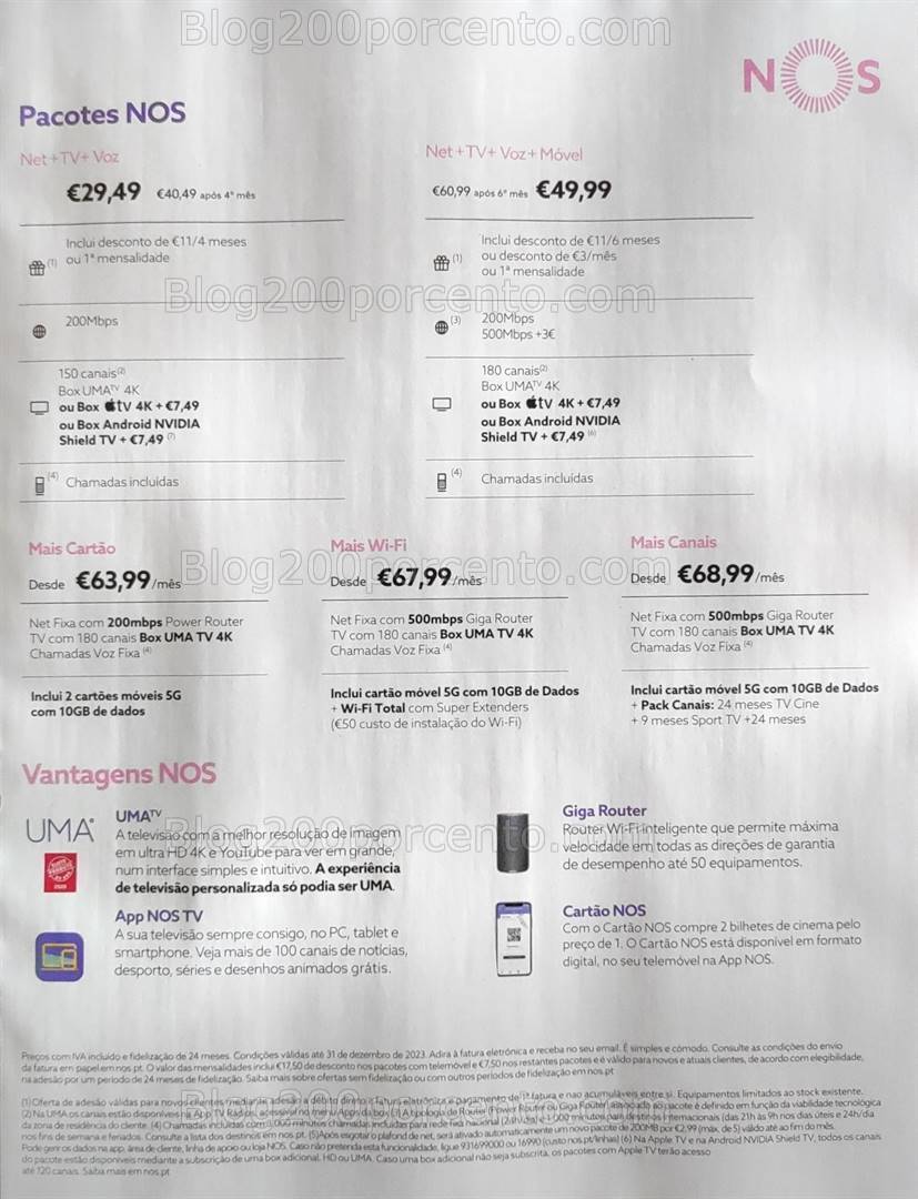 Antevisão Folheto WORTEN Mobile Promoções de 7 a 13 dezembro