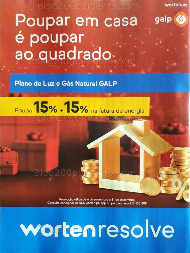 Antevisão Folheto WORTEN Mobile Promoções de 7 a 13 dezembro
