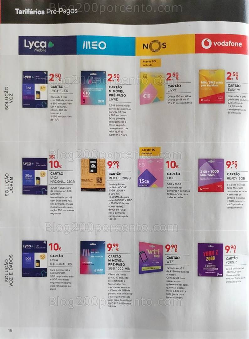 Antevisão Folheto WORTEN Mobile Promoções de 7 a 13 dezembro