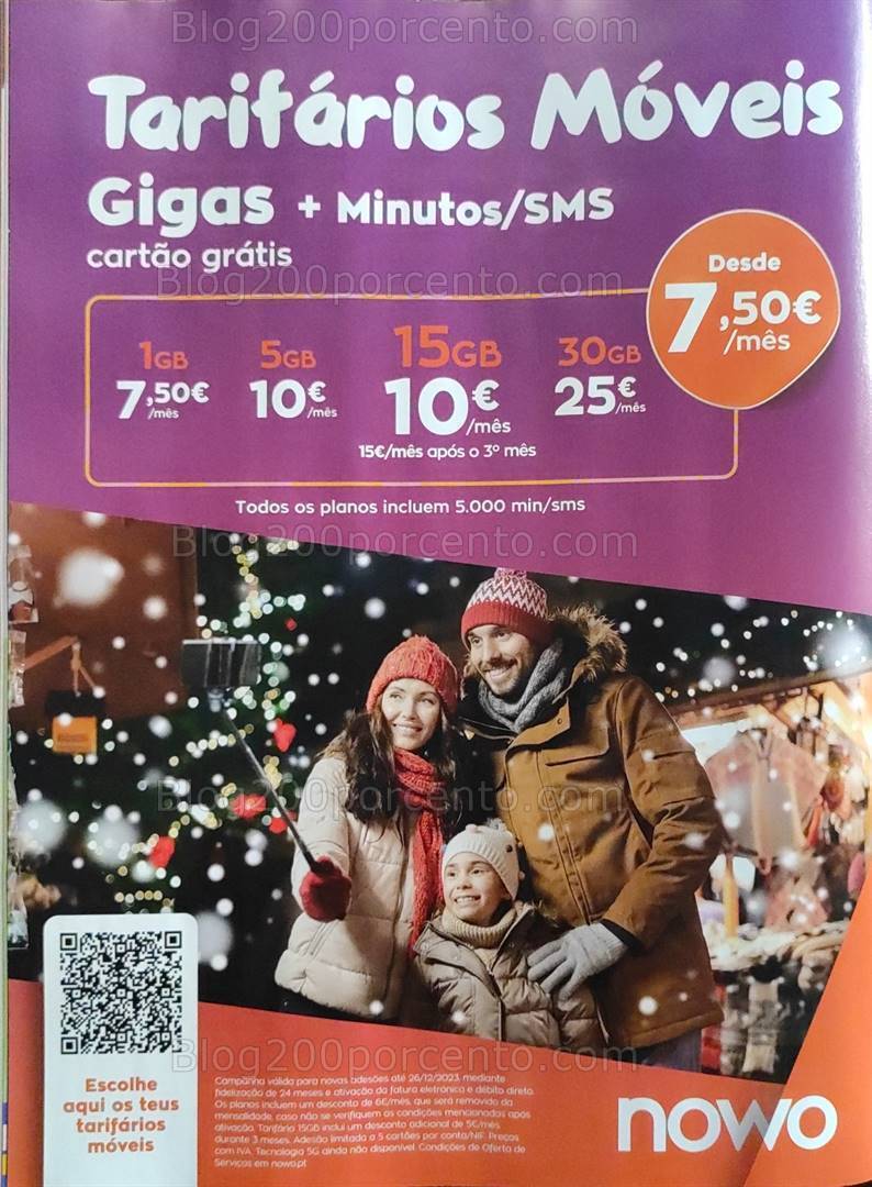Antevisão Folheto WORTEN Mobile Promoções de 7 a 13 dezembro