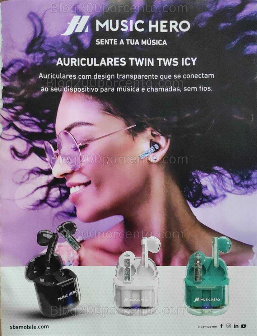 Antevisão Folheto WORTEN Mobile Promoções de 7 a 13 dezembro