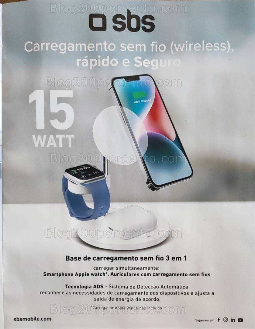 Antevisão Folheto WORTEN Mobile Promoções de 7 a 13 dezembro