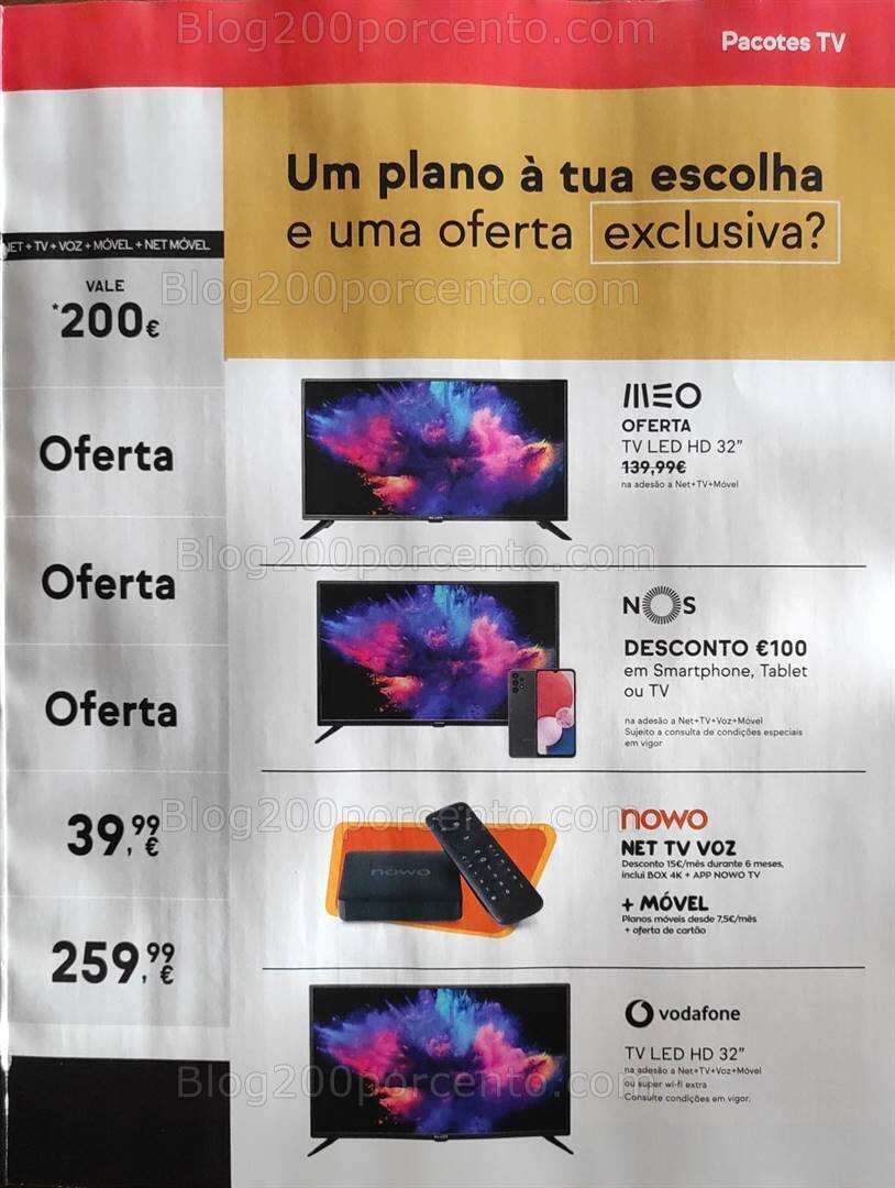 Antevisão Folheto WORTEN Mobile Promoções de 7 a 13 dezembro