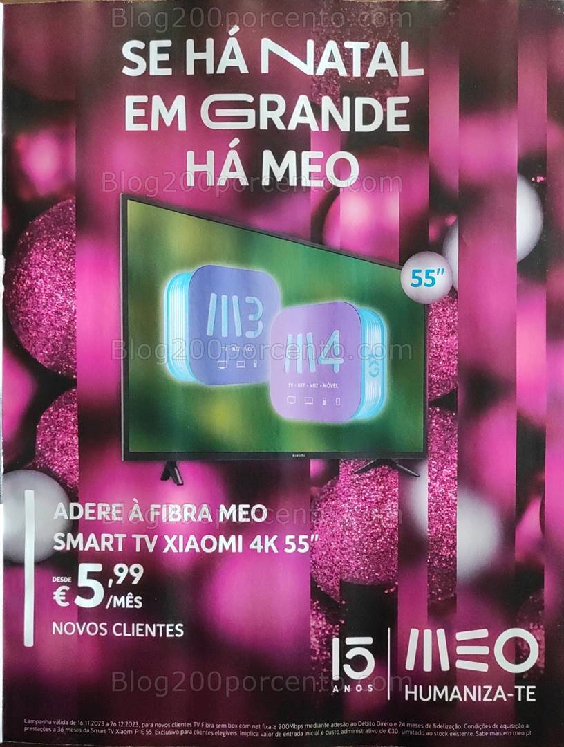 Antevisão Folheto WORTEN Mobile Promoções de 7 a 13 dezembro