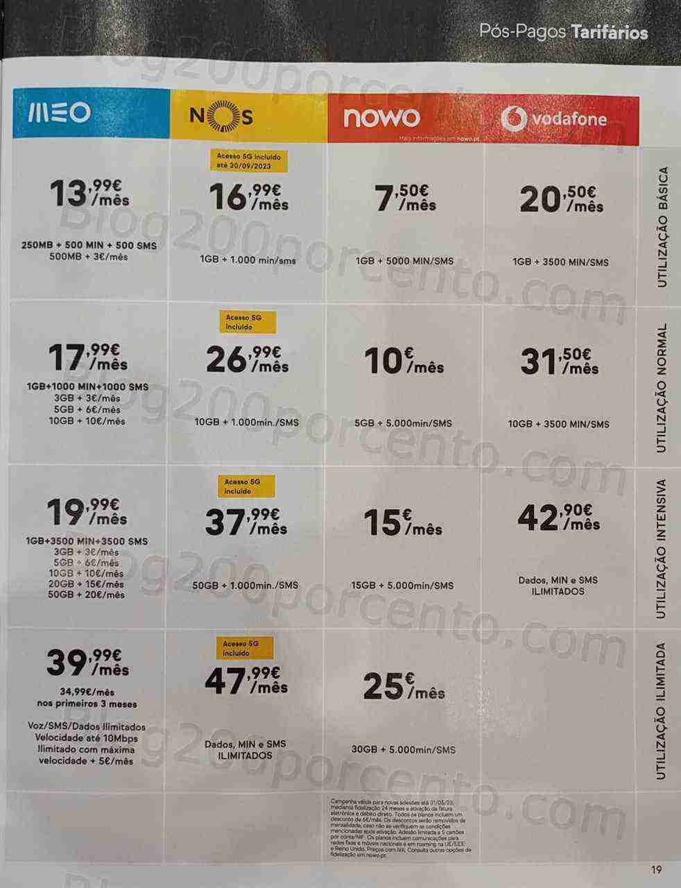 Antevisão Folheto WORTEN Mobile Promoções até 31 maio