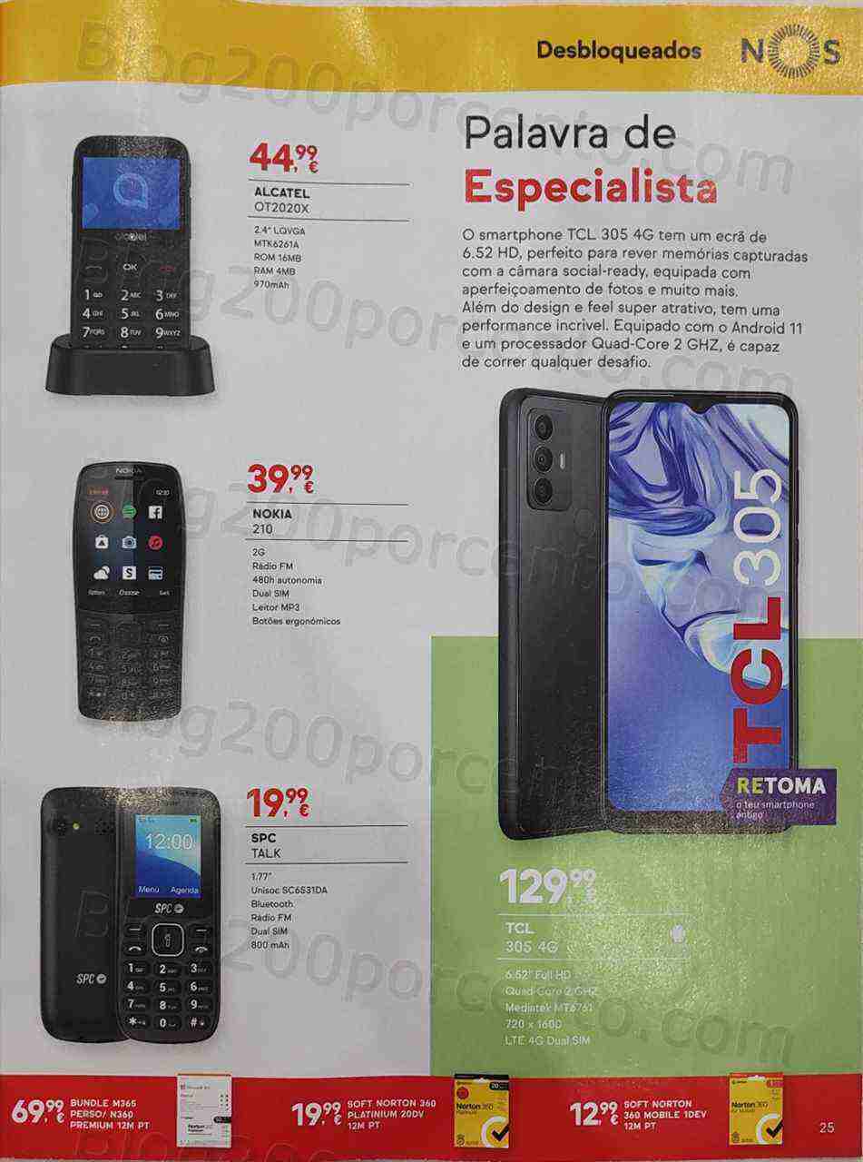 Antevisão Folheto WORTEN Mobile Promoções até 31 maio