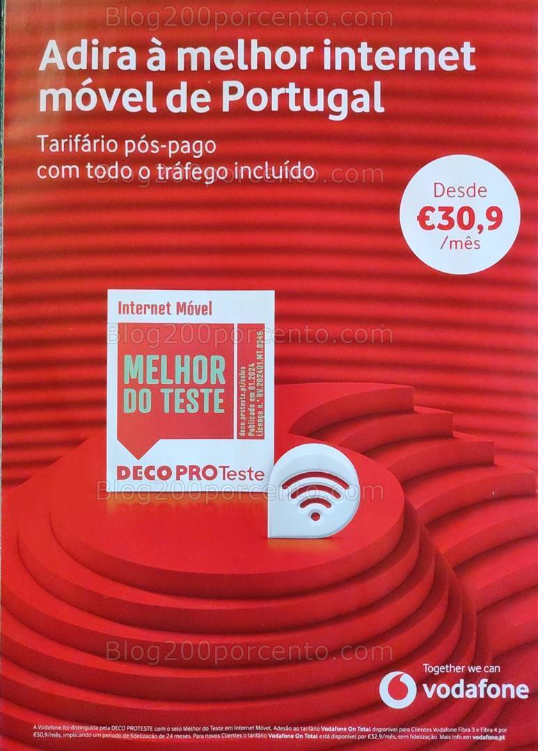 Antevisão Folheto WORTEN Mobile Promoções até 31 março