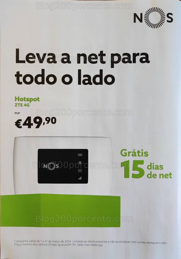 Antevisão Folheto WORTEN Mobile Promoções até 31 março