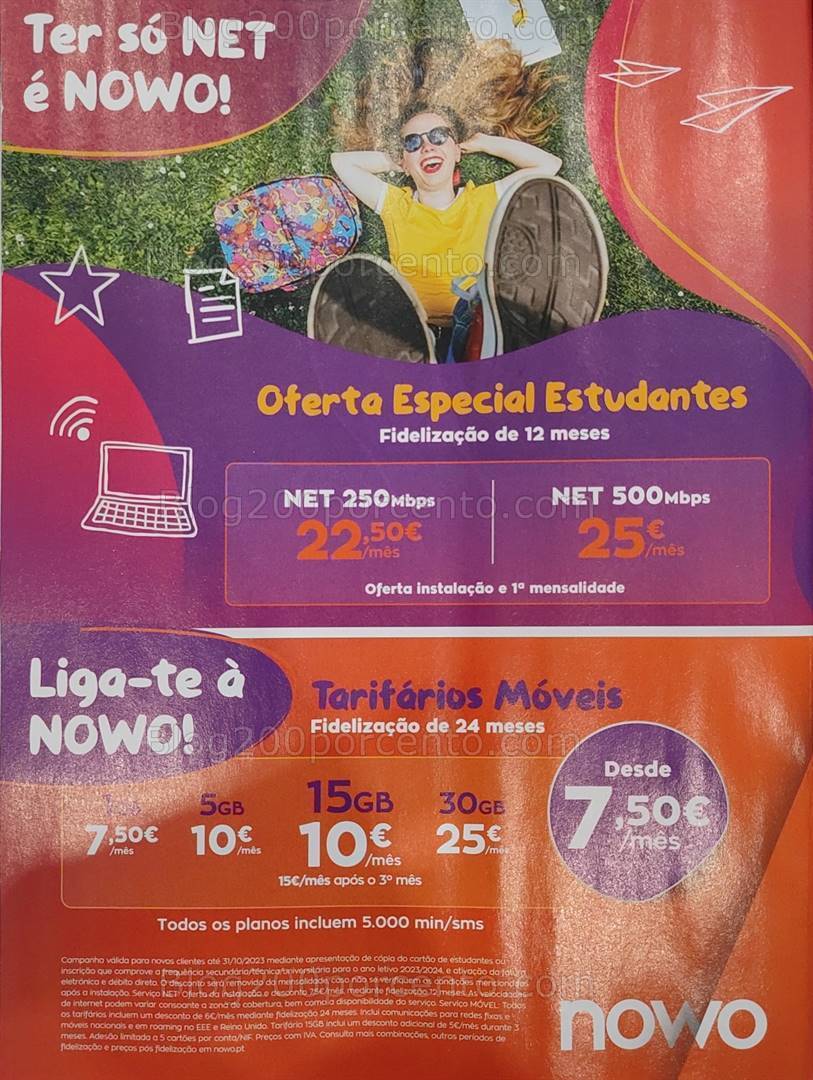 Antevisão Folheto WORTEN Mobile Promoções até 31 outubro