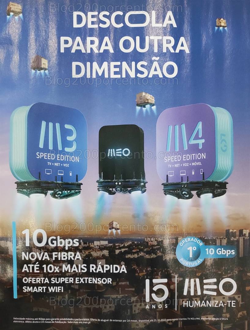 Antevisão Folheto WORTEN Mobile Promoções até 31 outubro