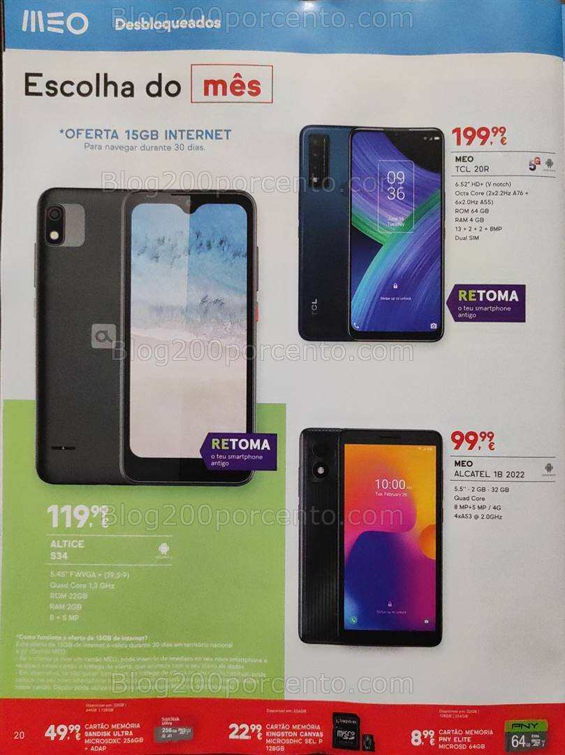 Antevisão Folheto WORTEN Mobile Black Friday Promoções de 2 a 30 novembro